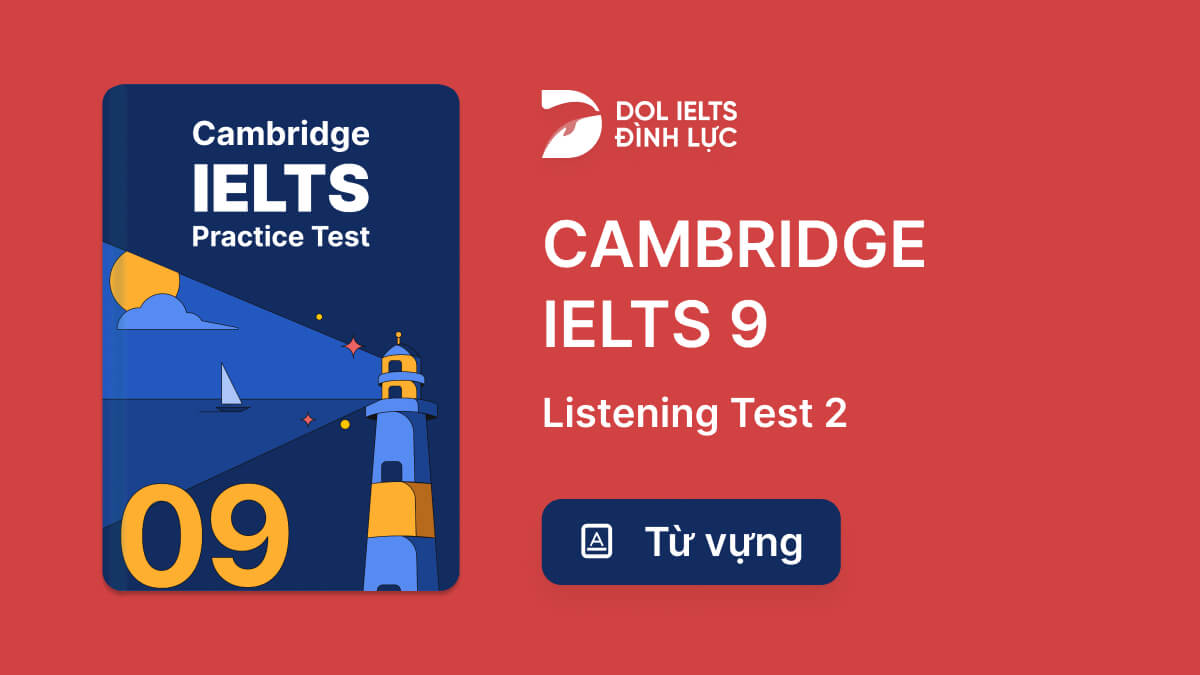 Tổng Hợp Từ Vựng IELTS Cambridge: Bí Quyết Học Từ Vựng Hiệu Quả