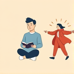 Quya Def quấy quá Tiếng Anh là gì
