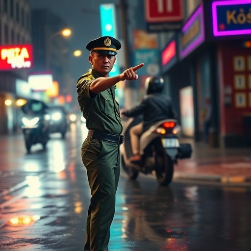 bỏ tay xuống Tiếng Anh là gì