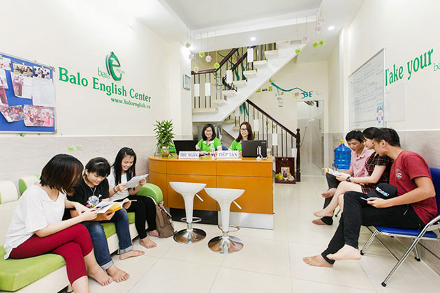 review cho học ielts tphcm giá rẻ