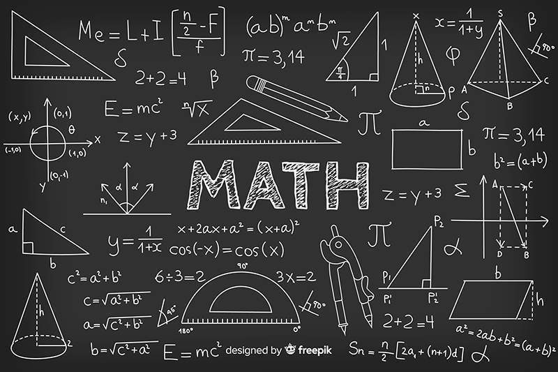 Mách bạn hơn 118 hình nền toán học tuyệt vời nhất  thdonghoadian