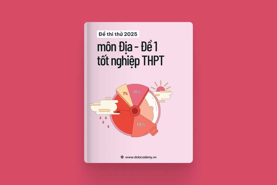 Đề khảo sát chất lượng giáo dục lớp 12 môn Địa Lí năm 2025 Sở GD&ĐT Hà Nội exam cover