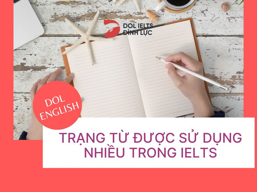 Trạng từ thường dùng trong IELTS