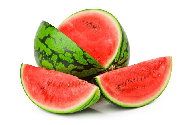 Từ melon và water ghép lại để tạo thành từ watermelon có ý nghĩa gì?
