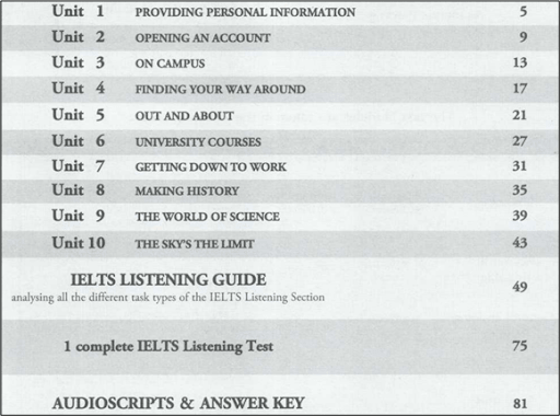 Succeed in IELTS Listening & Vocabulary