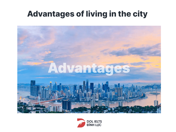 essay advantages and disadvantages of city life