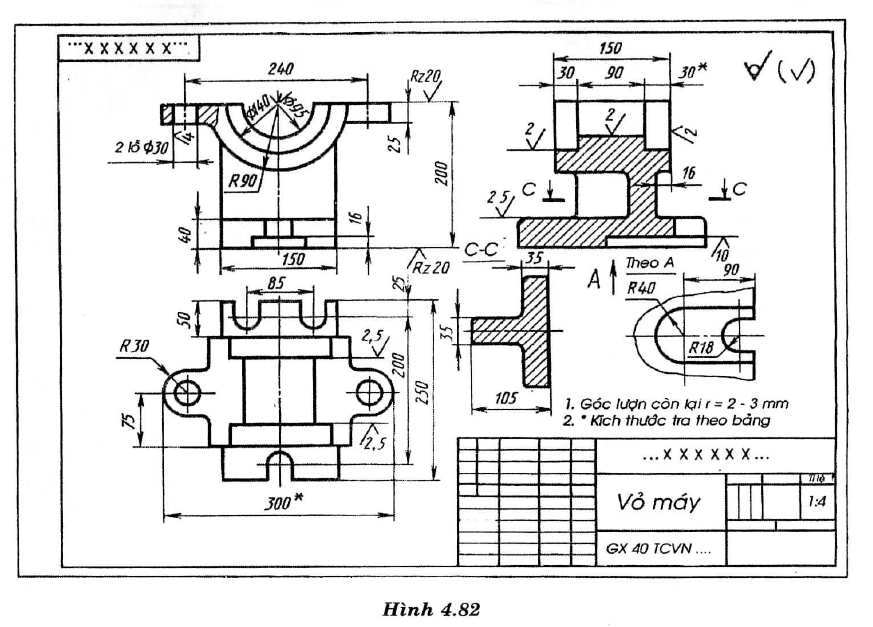 Bản vẽ hoàn công Asbuilt Drawing là gì Qui định về bản vẽ hoàn công #5 Bản vẽ hoàn công Asbuilt Drawing là gì Qui định về bản vẽ hoàn công