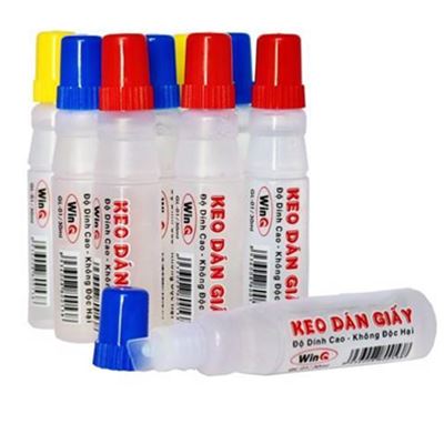 Sự khác nhau giữa paste và glue trong tiếng Anh là gì?