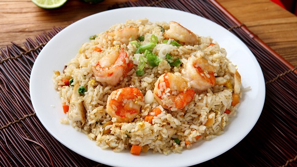 Delicious cơm chiên hải sản tiếng anh a traditional seafood fried rice