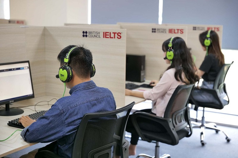 các trung tâm thi ielts tốt