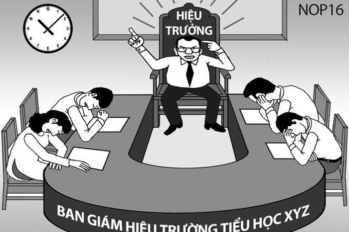 Ban Giám Hiệu Nhà Trường Tiếng Anh Là Gì - Định Nghĩa và Vai Trò