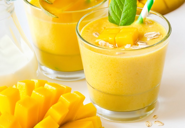 Sinh Tố Xoài Tiếng Anh Là Gì? Khám Phá Đầy Đủ Về Mango Smoothie