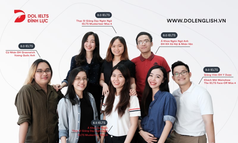 Dolenglish nên học ielts ở trung tâm hay gia sư