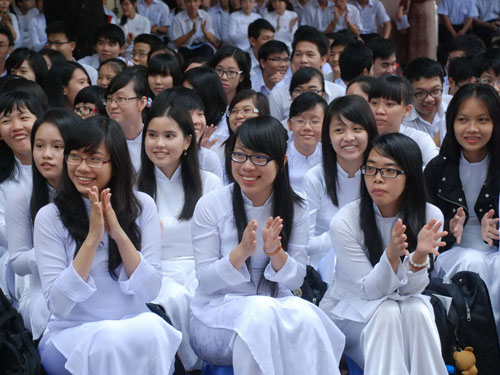 TRƯỜNG CẤP 1 2 3 TIẾNG ANH TƯƠNG ỨNG ELEMENTARY TO HIGH SCHOOL