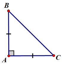 Tam giác cân và tam giác đều có điểm gì chung và khác nhau?
