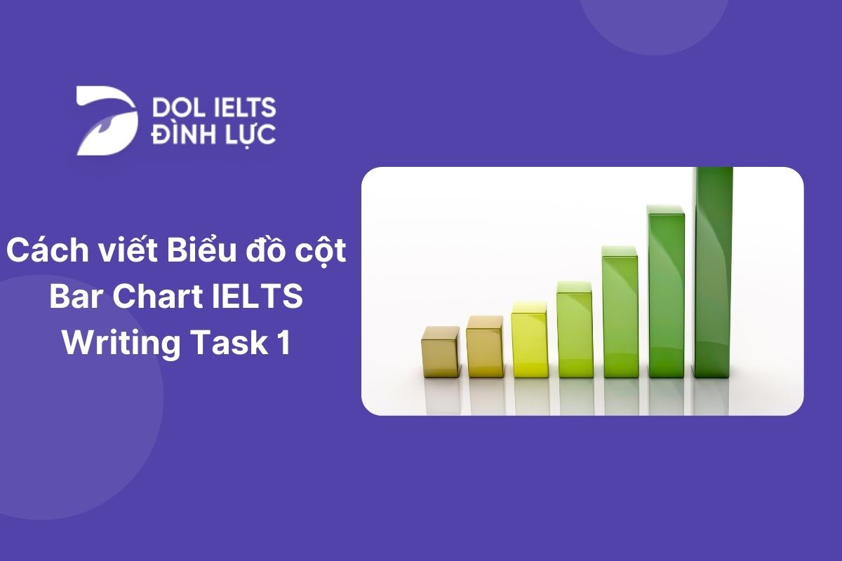 Bài mẫu IELTS Writing Task 1 – Bar chart – Cambridge 13 – Test 2