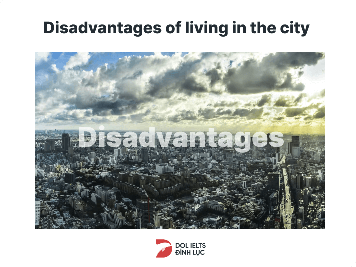 essay on living in the city