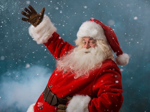 Lịch sử của ông già Noel trong nền văn hóa phương Tây như thế nào?