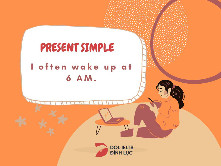 Thì hiện tại đơn trong tiếng Anh
