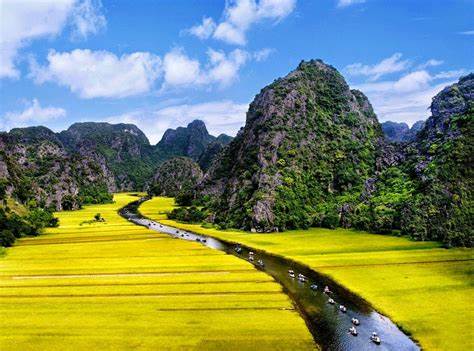 di sản thiên nhiên là gì