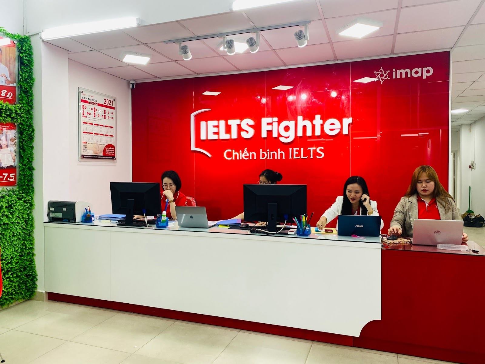 trung tâm luyện thi ielts uy tín tại hà nội