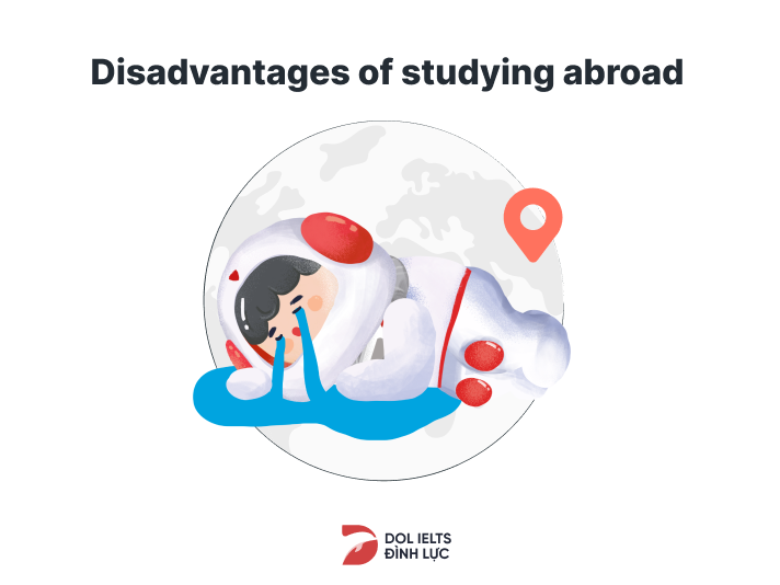essay about advantages and disadvantages of studying abroad