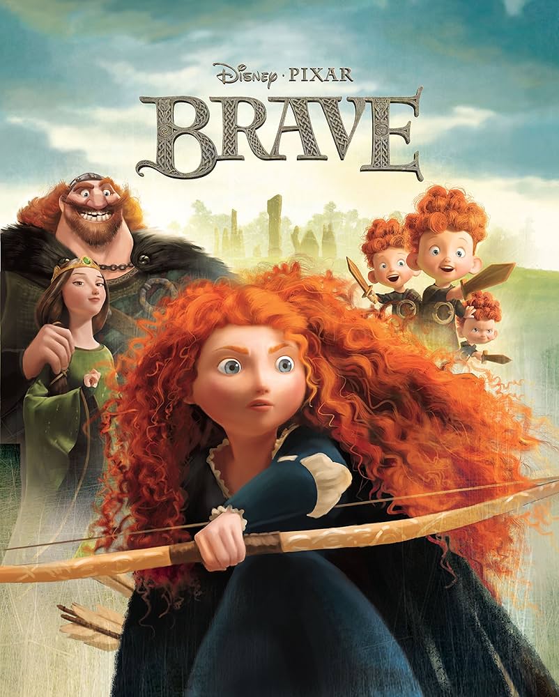 NGHE CHÉP CHÍNH TẢ - Disney || Brave Storybook | DOL Academy