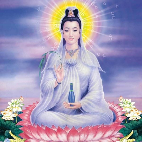 Các Bồ Tát Nổi Tiếng Trong Phật Giáo