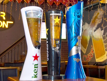 BEER TRONG TIẾNG ANH LÀ LOẠI ĐỒ UỐNG TỪ NGŨ CỐC VÀ HOA BIA