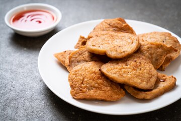 Kacch Che Ran chả rán Tiếng Anh là gì