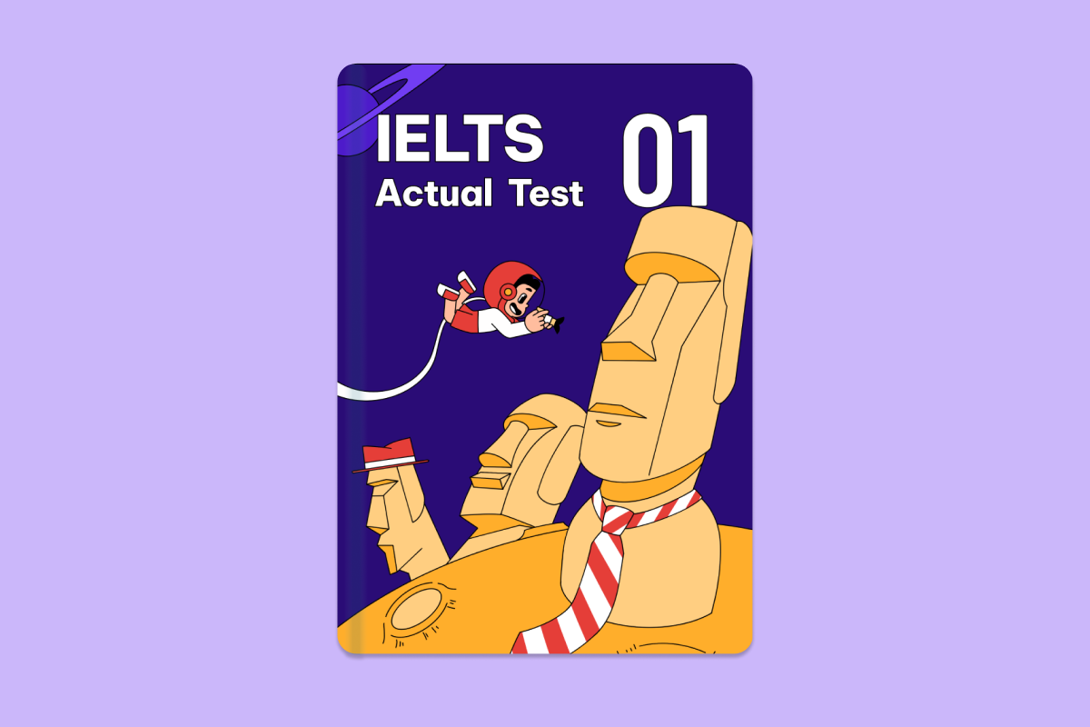 Từ Vựng IELTS Online Test Actual Test 1 - Reading Test 3