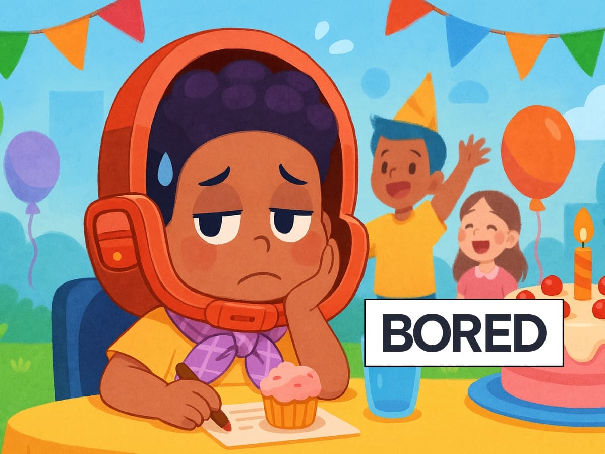 Bored đi với giới từ gì