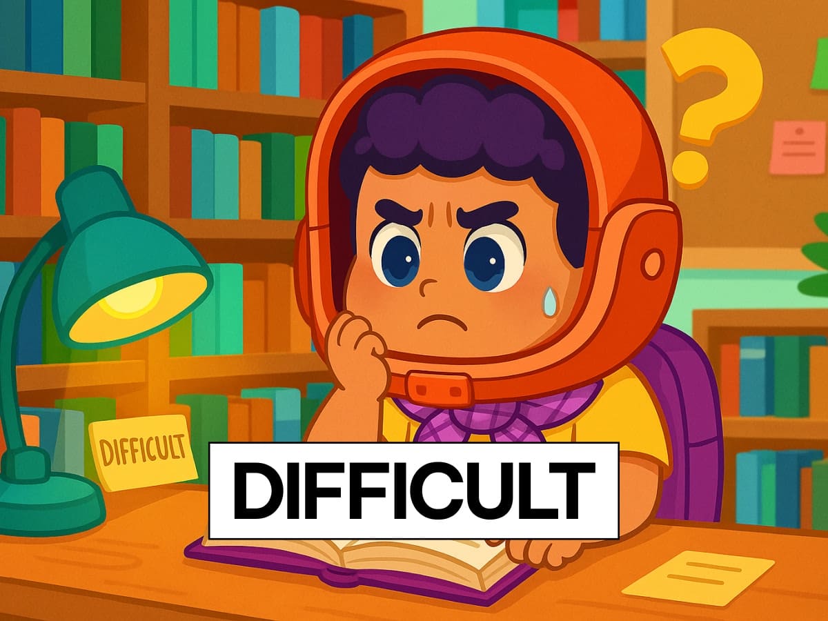 Difficult là gì: Ý nghĩa, cấu trúc và cách sử dụng
