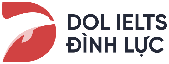 Logo DOL English