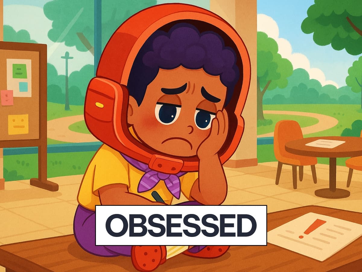 obsessed là gì