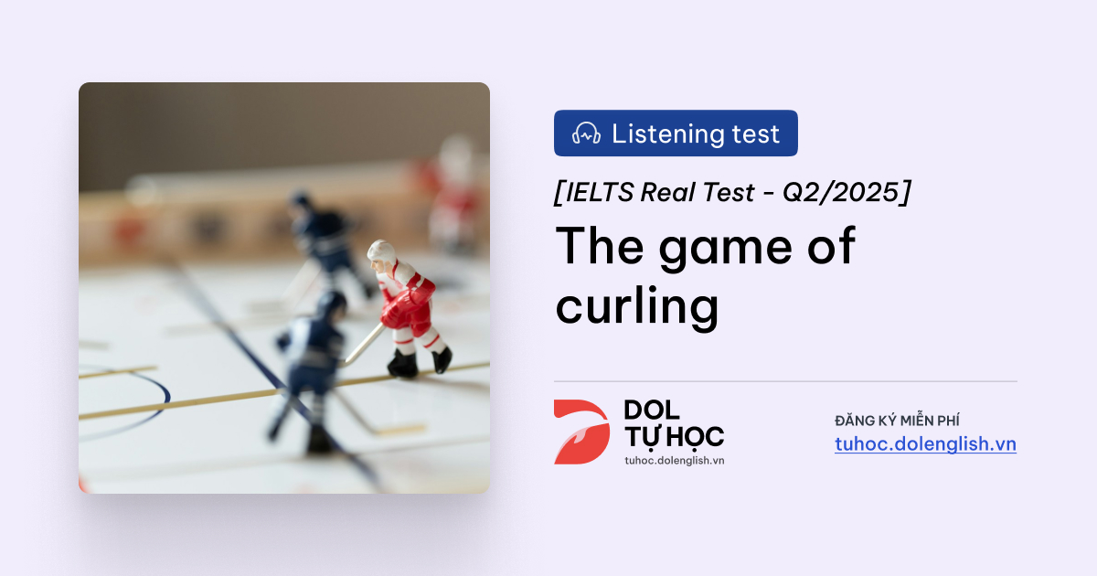 Curling Questions The game of curling
