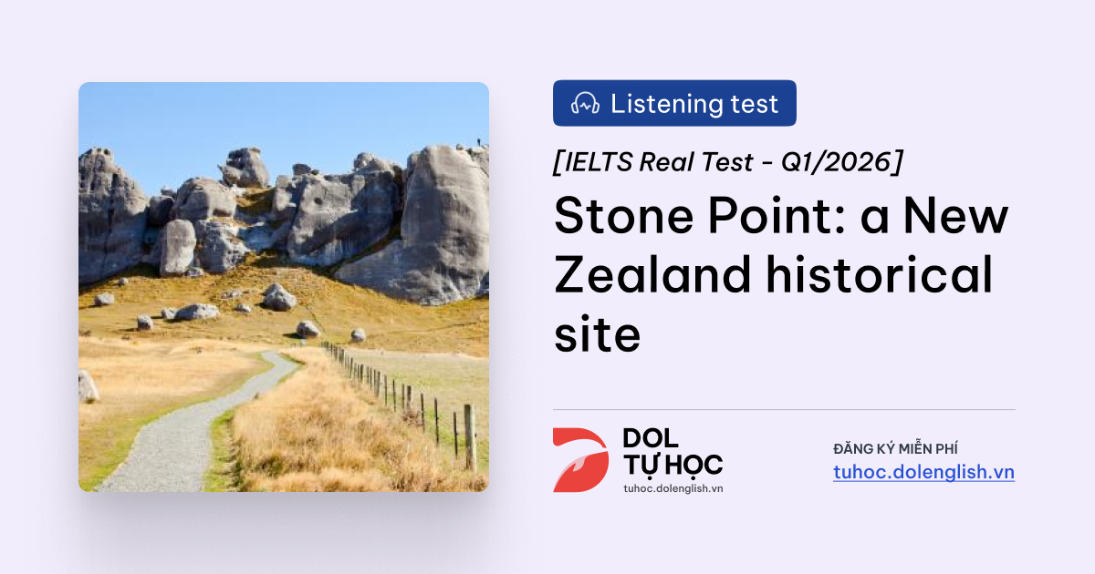 Stone Point: a New Zealand historical site