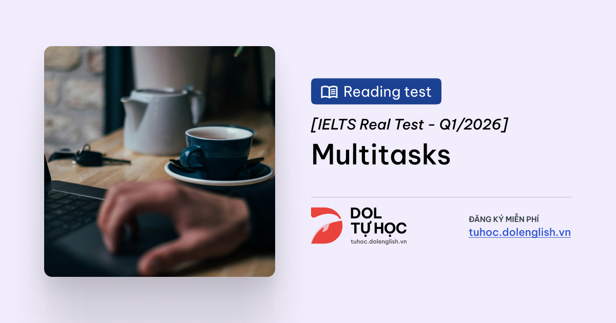 Multitasks