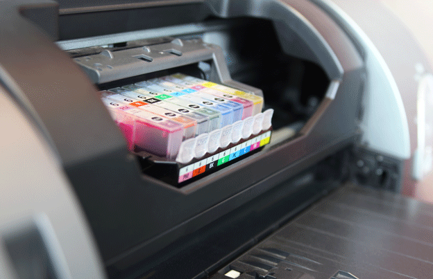 NGHE CHÉP CHÍNH TẢ - Why Printer Ink Is So Expensive | DOL Academy