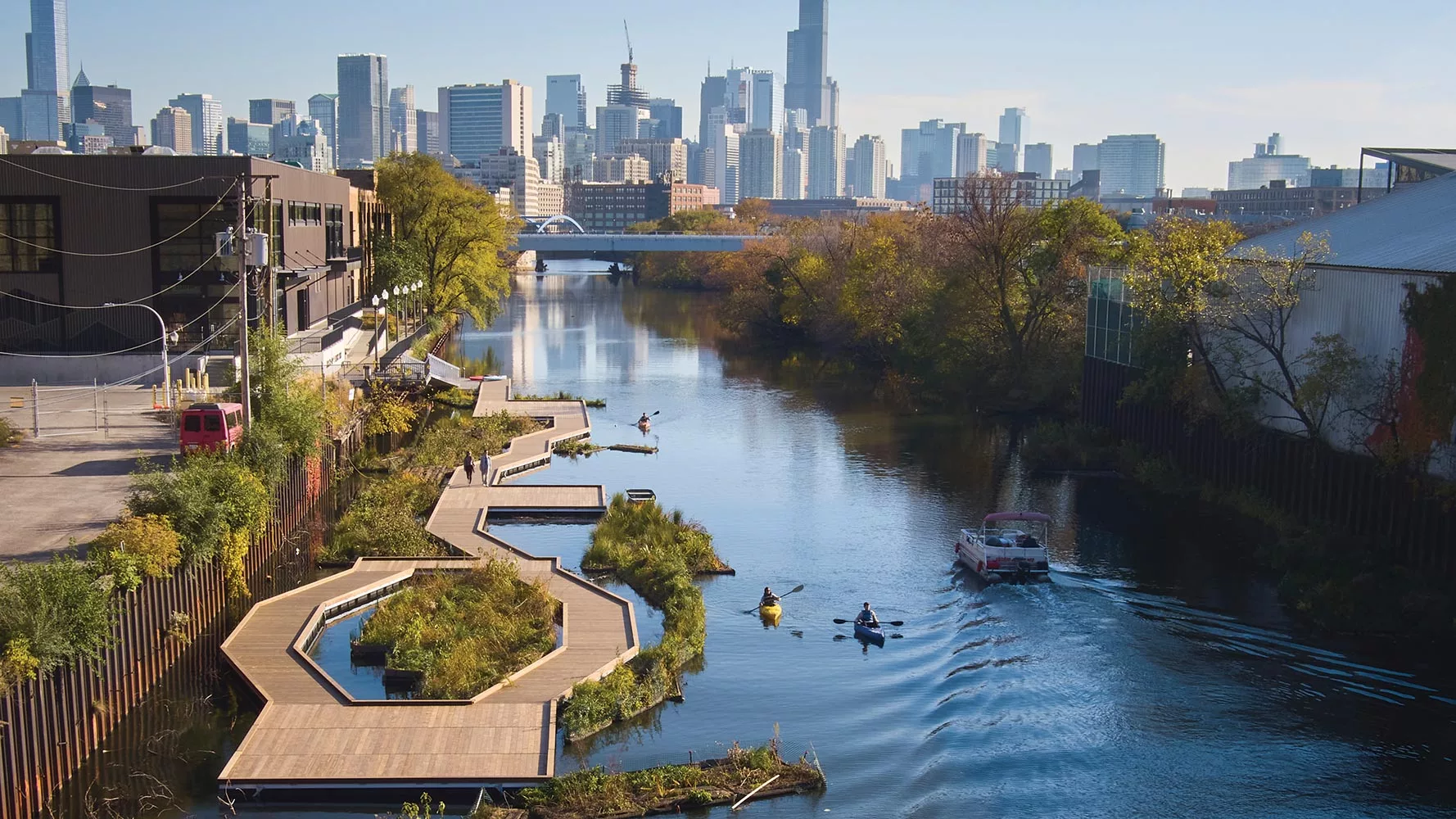 Nghe Chép chính tả - [CAM20 - T1] Reclaiming urban rivers | DOL Academy