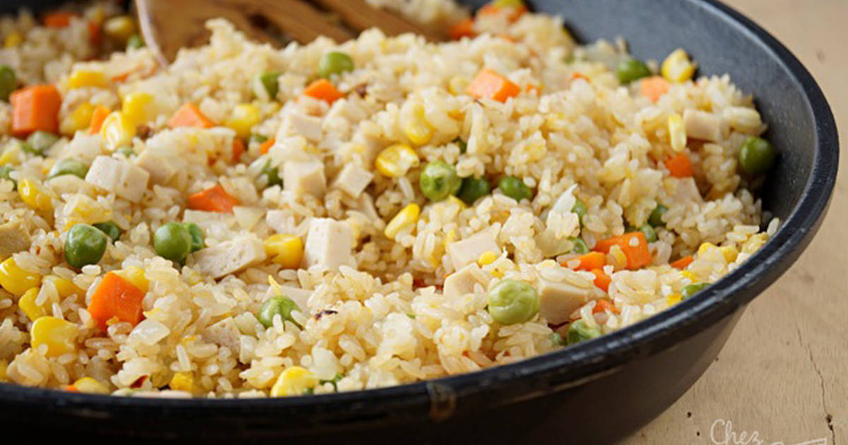 Cách phát âm fried rice đúng trong tiếng Anh là gì?
