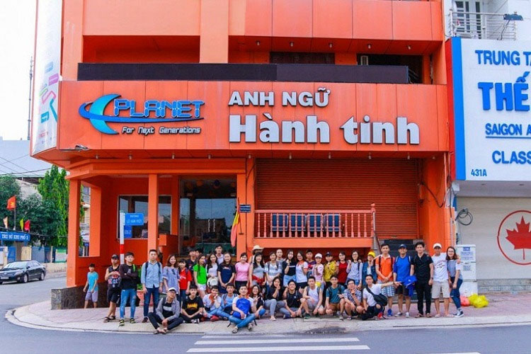 review chỗ học ielts tphcm chất lượng