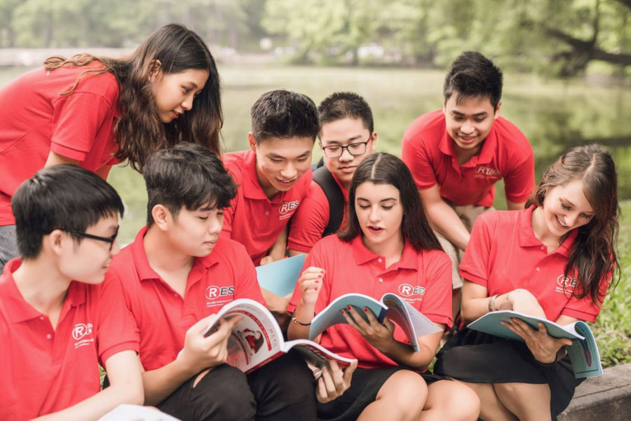 RES trung tâm luyện thi IELTS giá rẻ Hà Nội