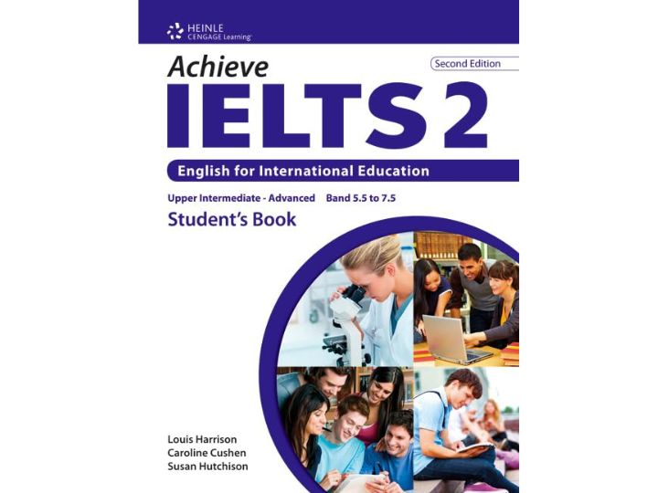 [{"type":"p","children":[{"text":"Tài liệu ôn thi IELTS cho level 7.0 & Achieve IELTS 2: English for International Education – Upper Intermediate-Advanced "}]}]
