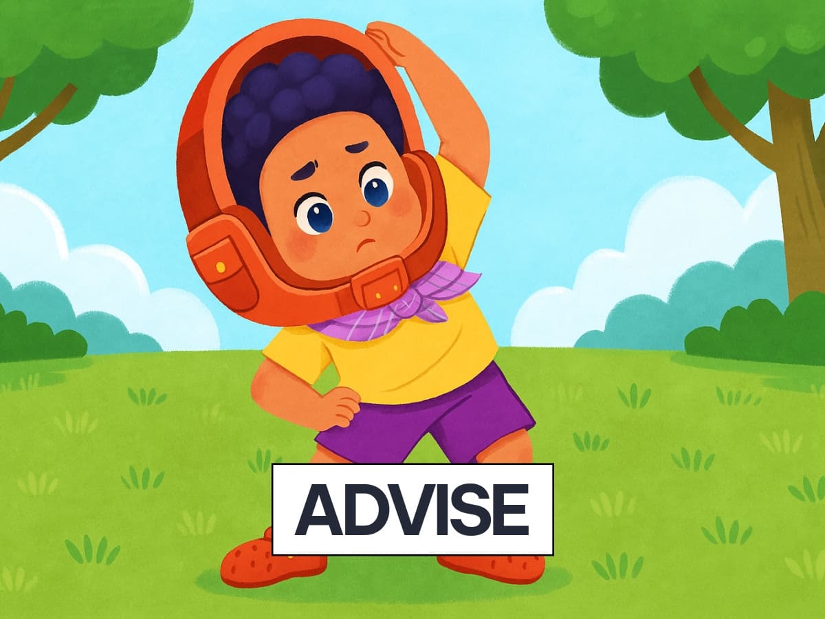 Advise là gì