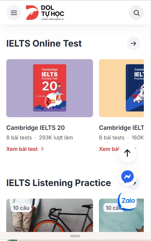[{"type":"p","children":[{"text":"app học ielts miễn phí & DOL Tự Học IELTS là một ứng dụng luyện thi IELTS toàn diện"}]}]