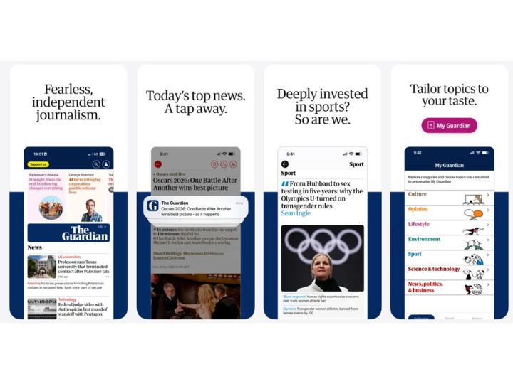 [{"type":"p","children":[{"text":"app học ielts miễn phí & Ứng dụng đọc tin tức, nghe podcasts - The Guardian"}]}]