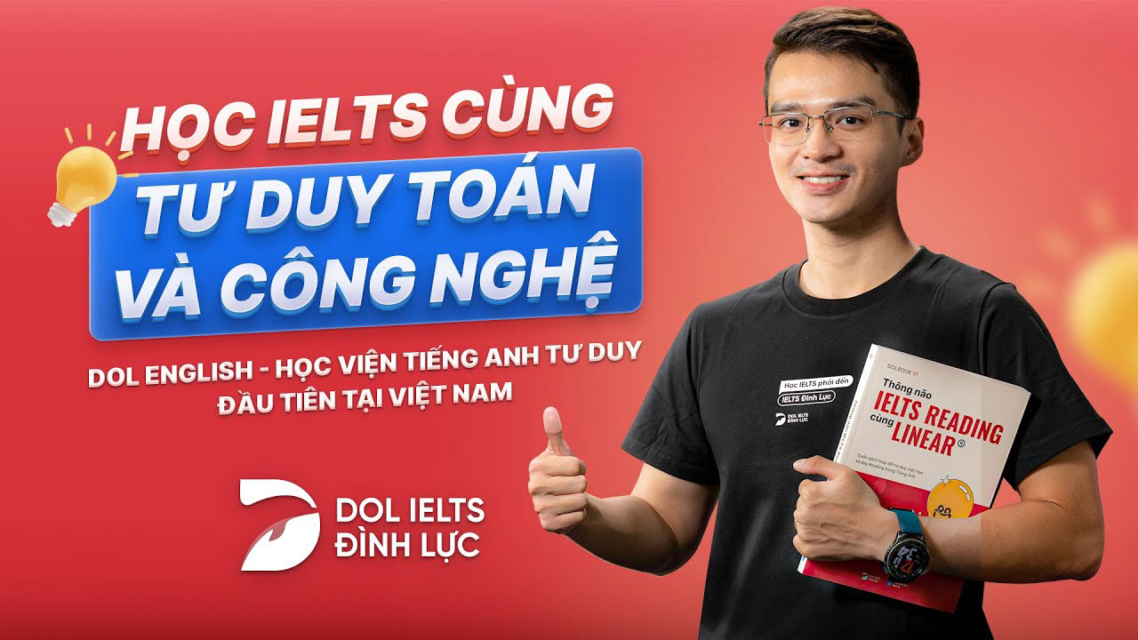 DOL chỗ học ielts tốt ở hà nội