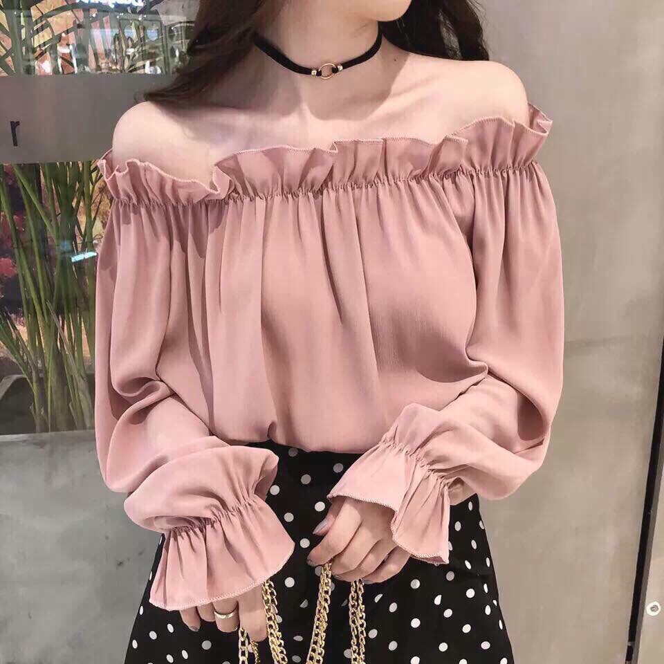 Áo Bèo Nhún Tiếng Anh Là Gì