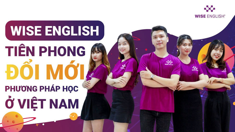 WISE English luyện ielts cấp tốc tphcm